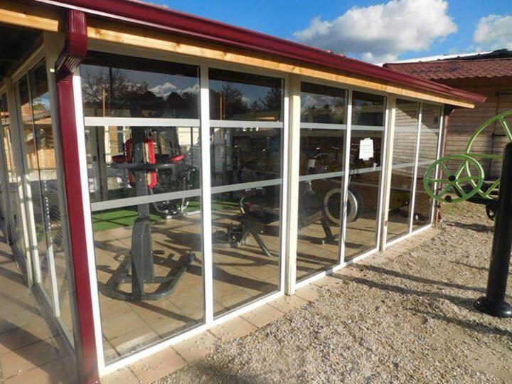 Mobil Home Gastes Luaran gambar